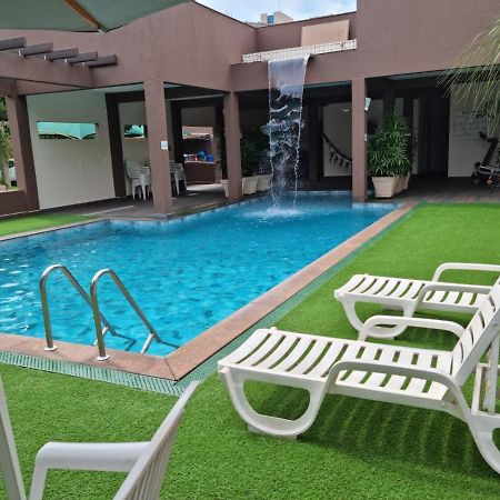 Hotel Rouver Фос ду Игуасу Екстериор снимка
