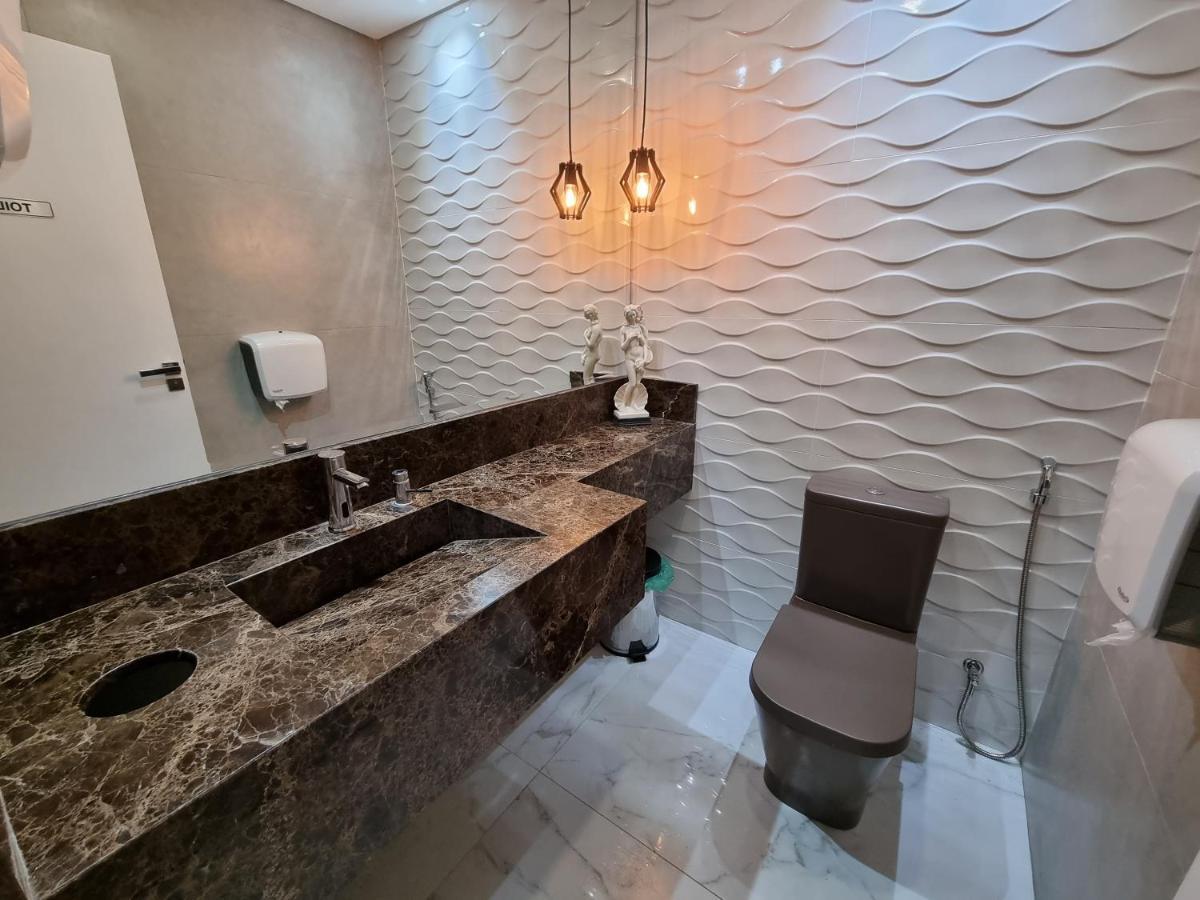 Hotel Rouver Фос ду Игуасу Екстериор снимка
