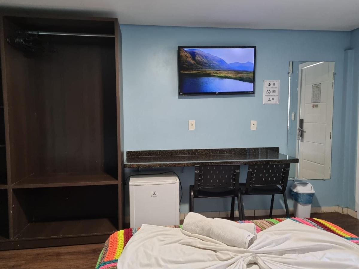 Hotel Rouver Фос ду Игуасу Екстериор снимка