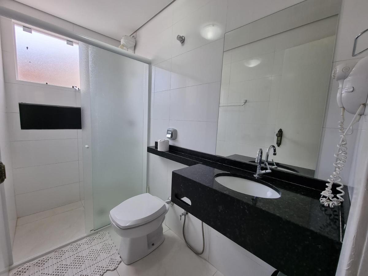Hotel Rouver Фос ду Игуасу Екстериор снимка