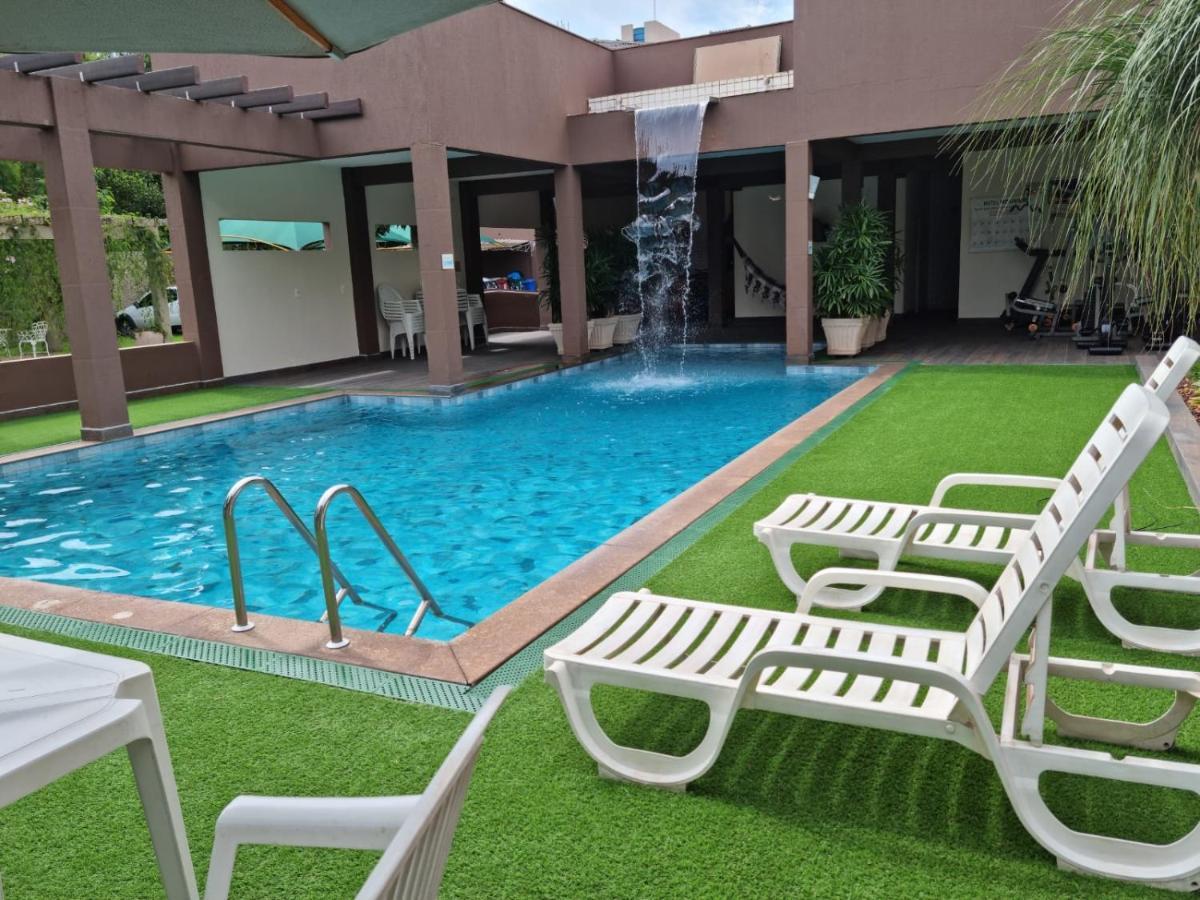 Hotel Rouver Фос ду Игуасу Екстериор снимка