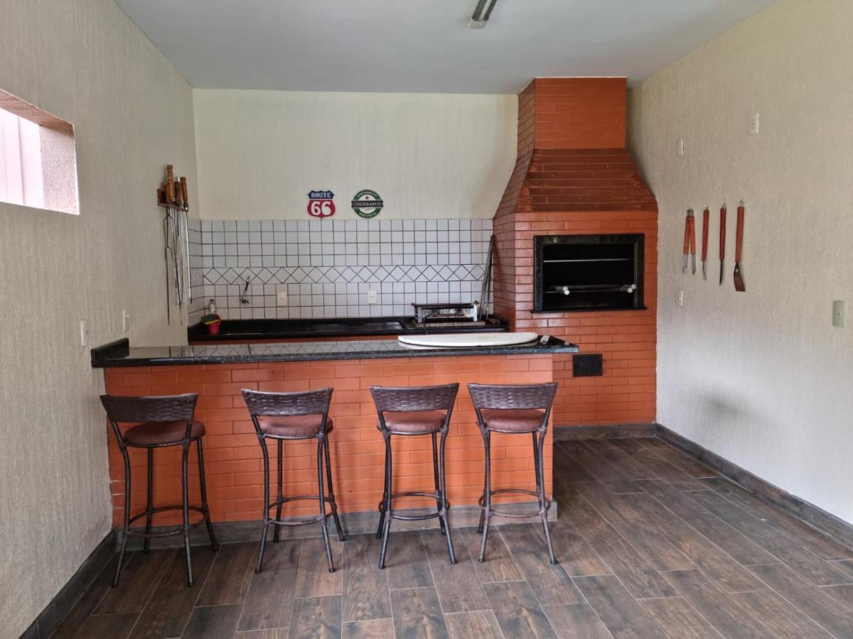 Hotel Rouver Фос ду Игуасу Екстериор снимка