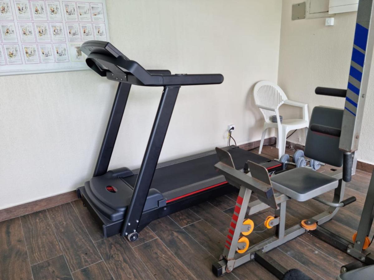 Hotel Rouver Фос ду Игуасу Екстериор снимка