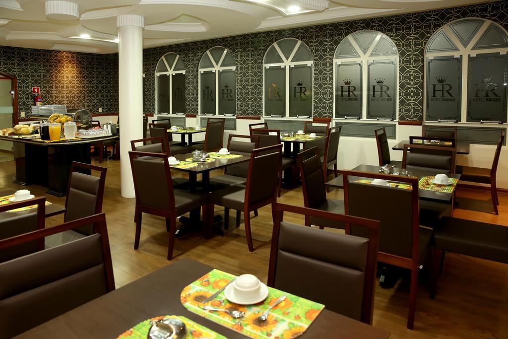 Hotel Rouver Фос ду Игуасу Екстериор снимка