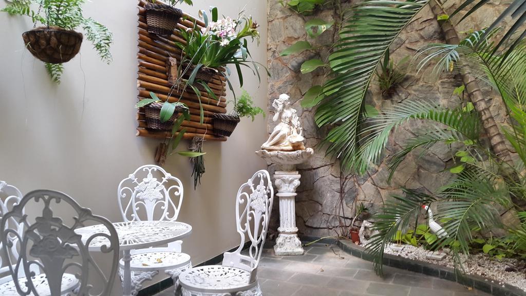 Hotel Rouver Фос ду Игуасу Екстериор снимка