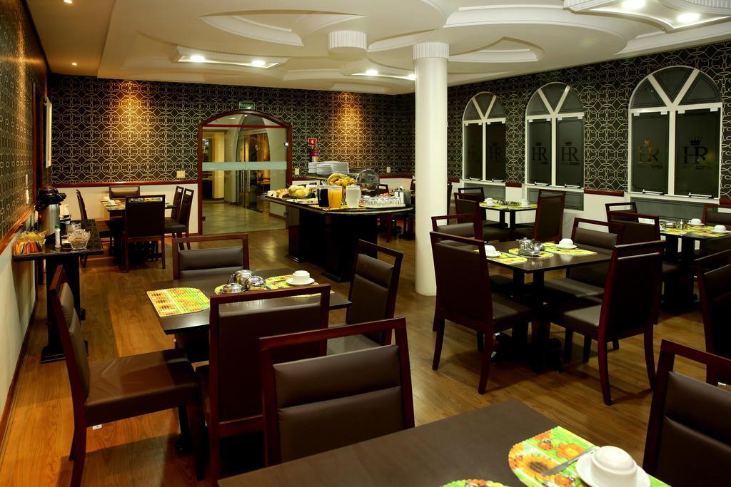 Hotel Rouver Фос ду Игуасу Екстериор снимка